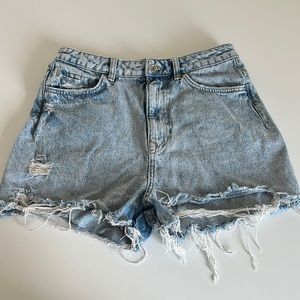 Zara Women’s High Waisted Shorts